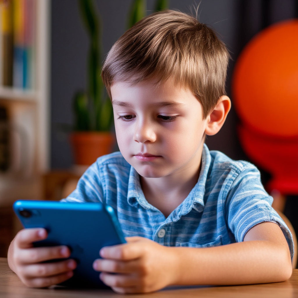 «Цифровое поколение: как гаджеты меняют детскую психику?»