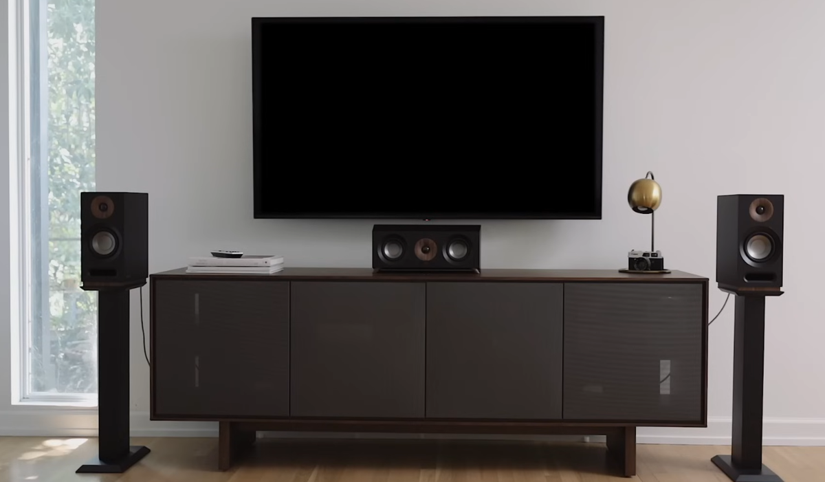     Акустическая гармония: интеграция систем 5.1 в интерьер без ущерба стилю