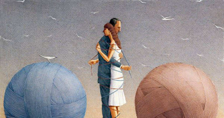 Болезненная привязанность, как наладить отношения