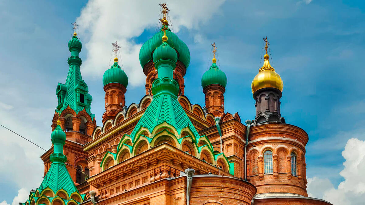    Фото: пресс-служба Свято-Троицокого собора