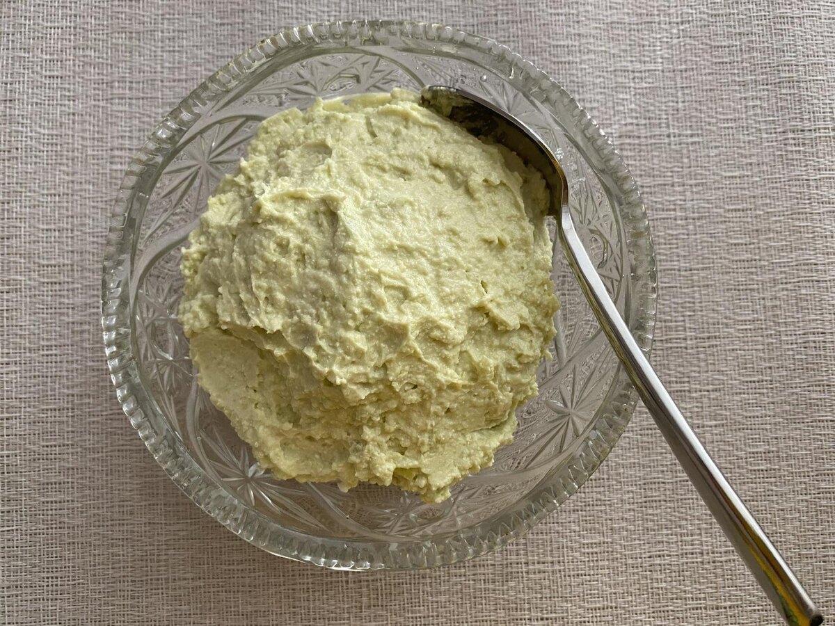 Смузи на завтрак. Фото автора