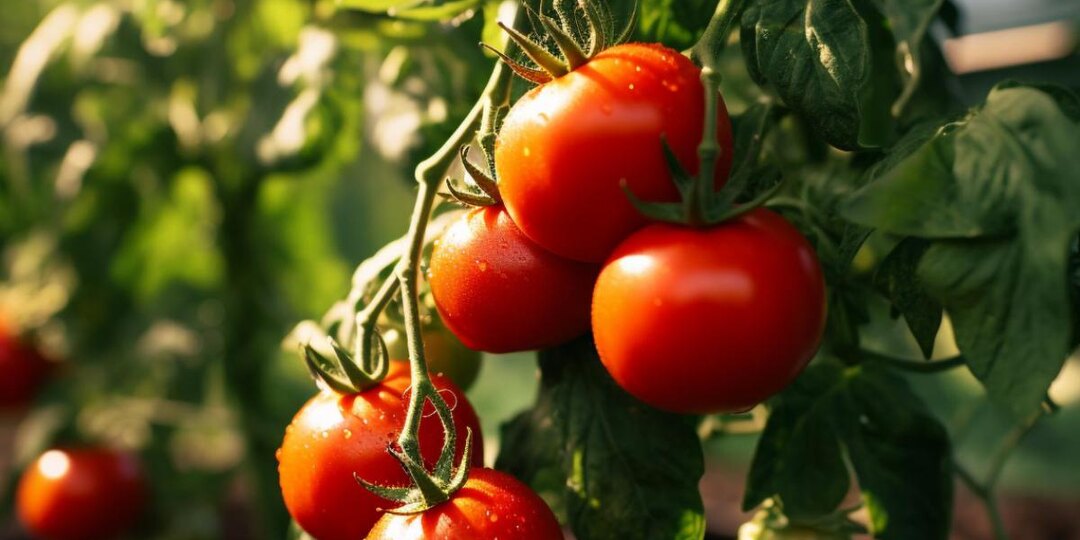 Полейте из чайника — и фитофтора отступит: помидоры будто оживают