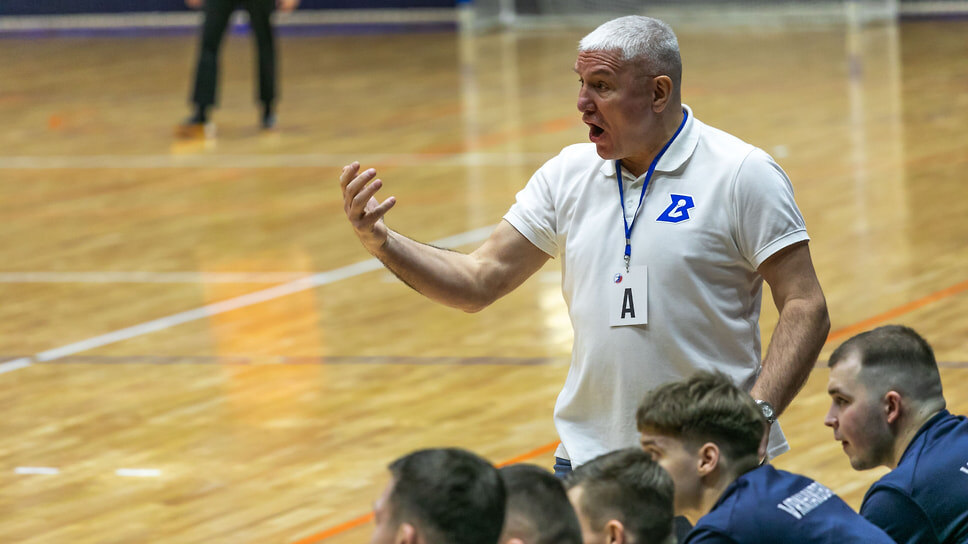 Фото: Константин Франовский / Коммерсантъ