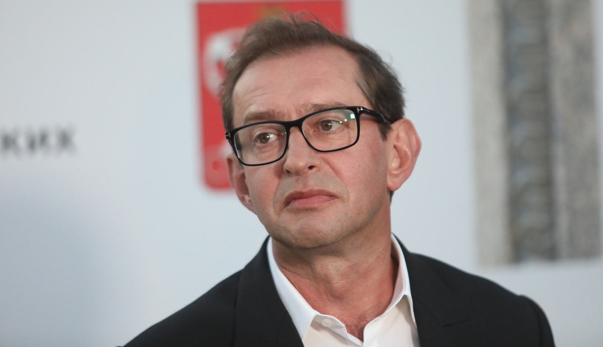 Актер Константин Хабенский