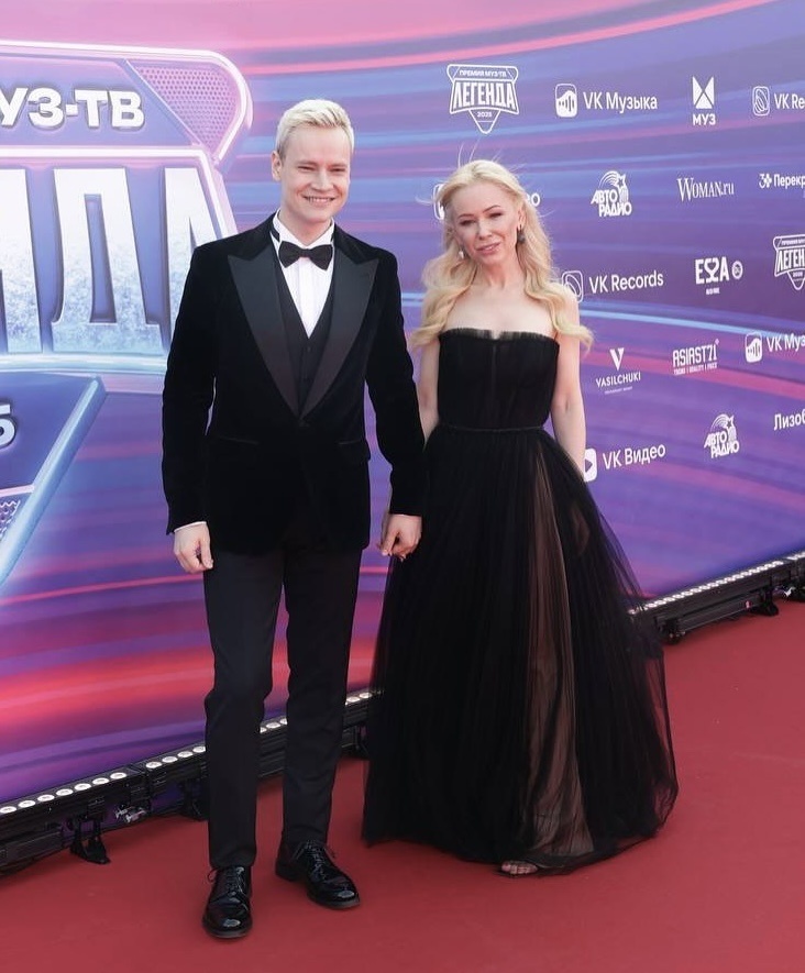 ПРЕКРАСНАЯ ПАРА. ЯРОСЛАВ И ЕКАТЕРИНА.