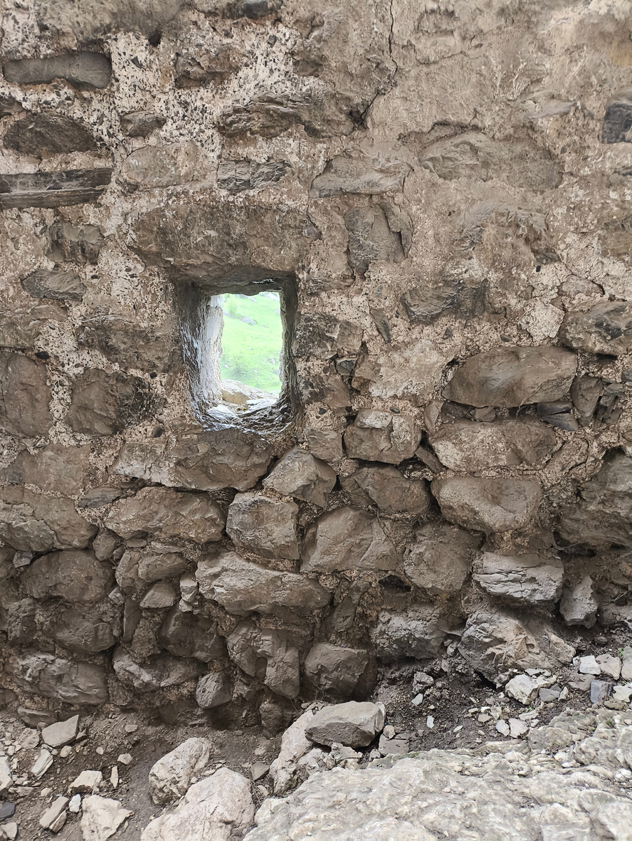 Фото автора. Крепость.