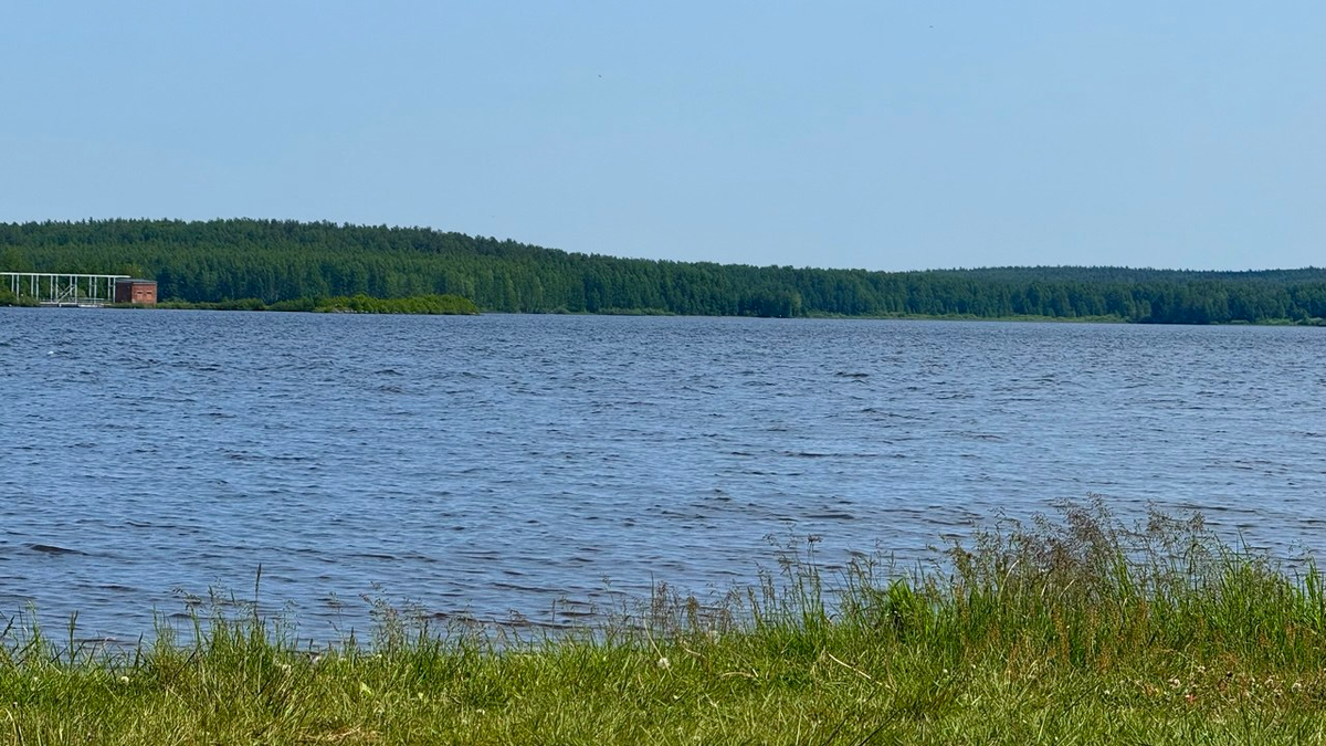Вочихинское водохранилище