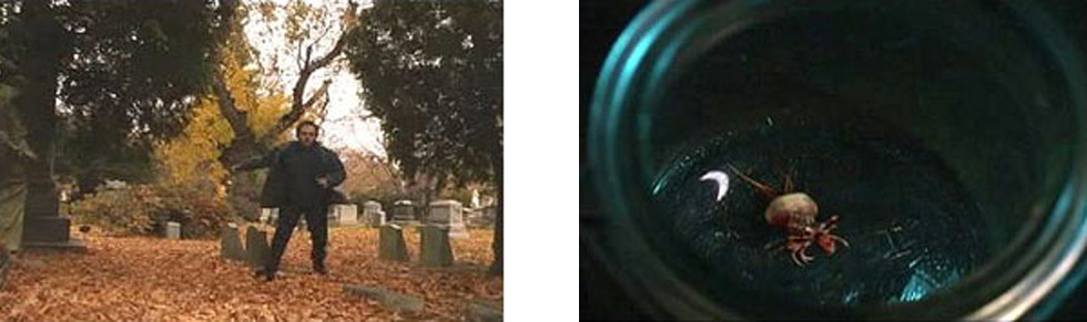 Кадры из фильма "Красные тараканы" (2003)