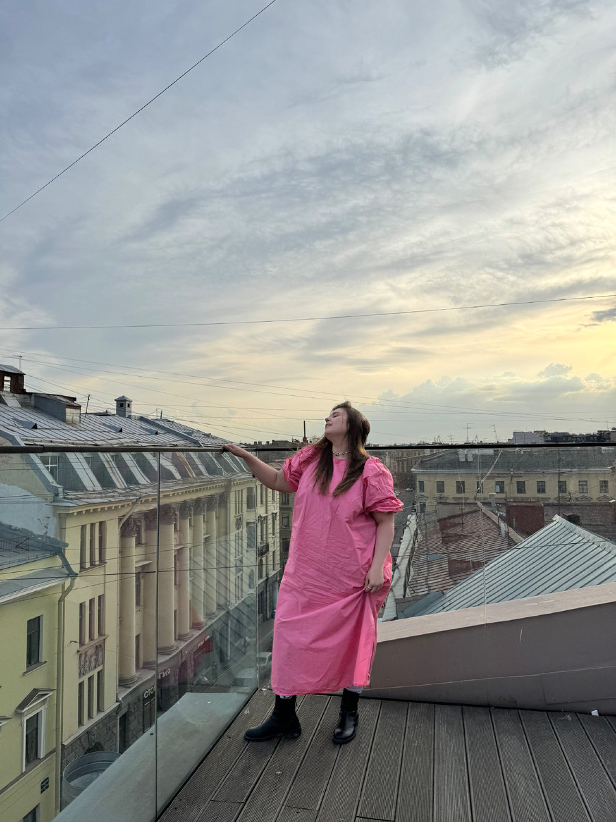 Видовые крыши 