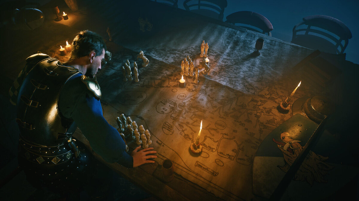    Галерея игры Chronicles: Medieval