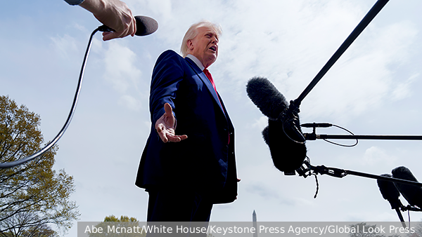     Фото: Abe Mcnatt/White House/Keystone Press Agency/Global Look Press   
 Текст: Антон Антонов