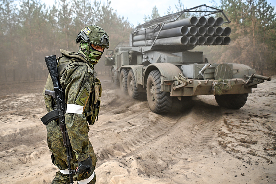    © Сергей Бобылев/РИА Новости