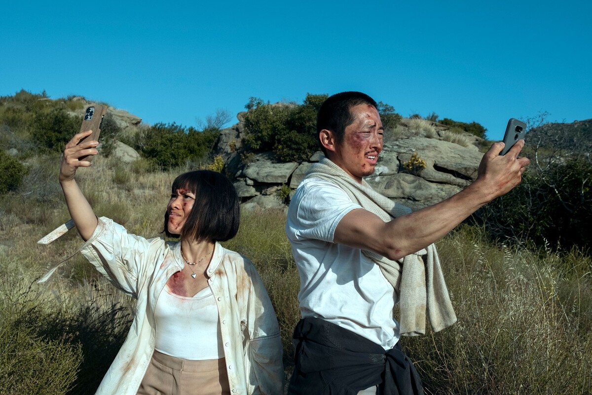 Любезно предоставлено Netflix.