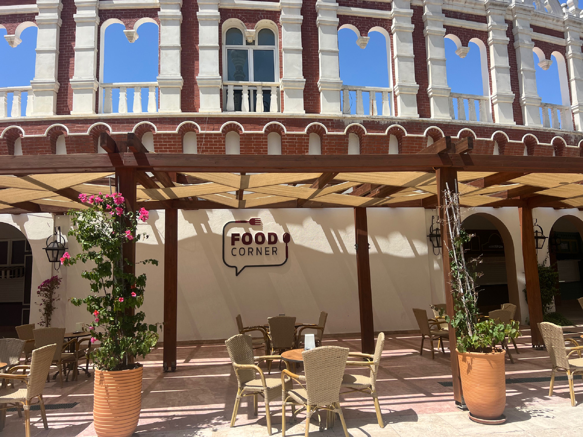 Food Corner ( снеки)