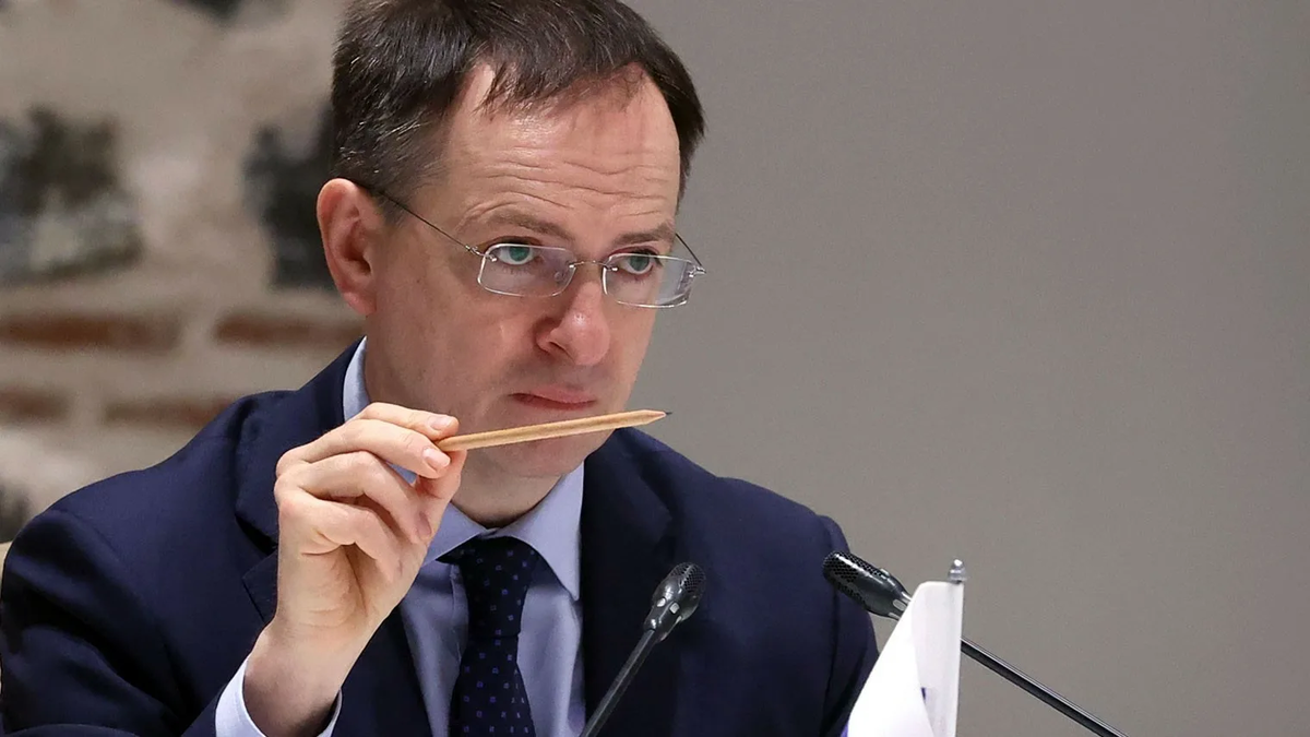 Мединский. Источник изображения: сайт m.5-tv.ru