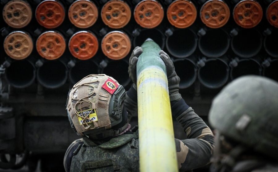     / Источник: © Станислав Красильников/РИА Новости