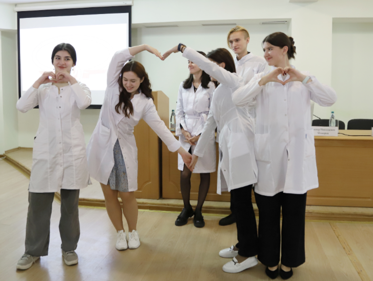 Фото с сайта Ставропольскому ГМУ