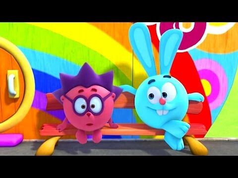 Момент из серии 