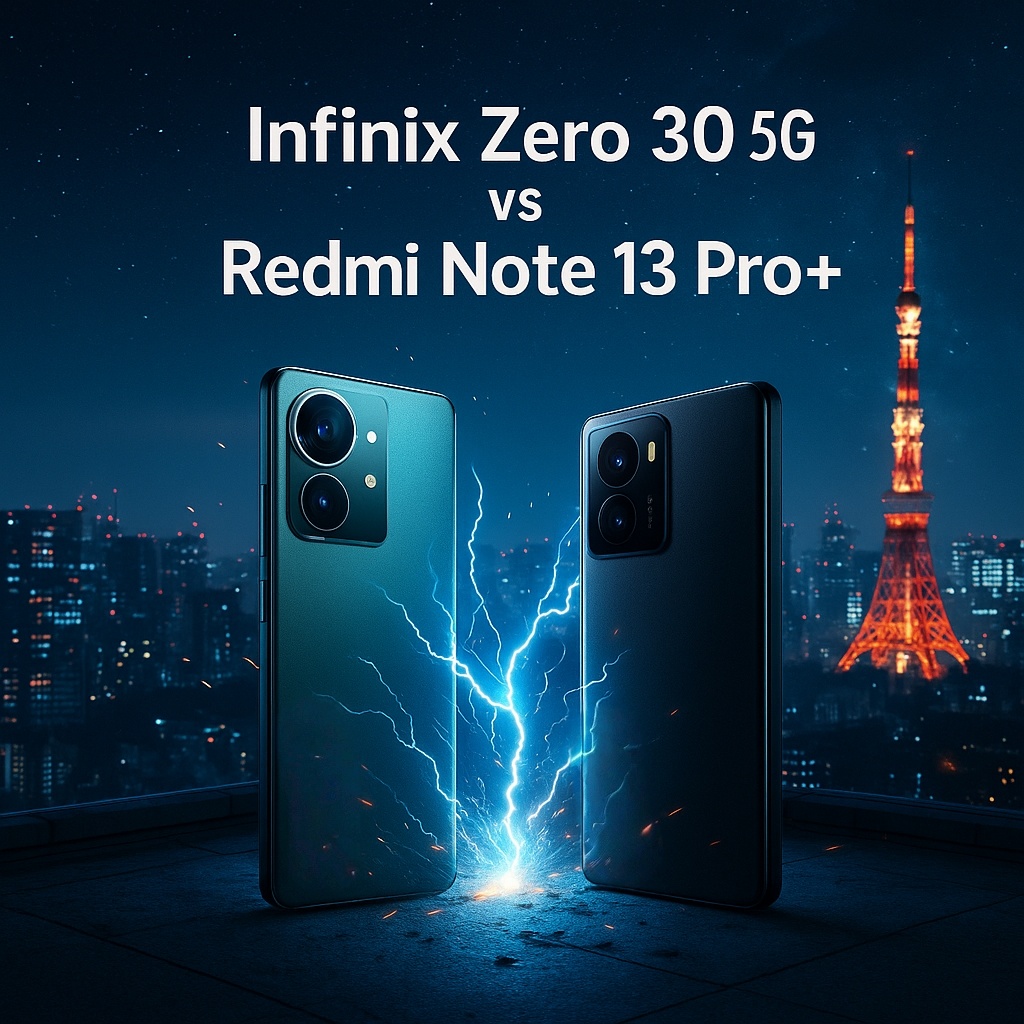 До сих пор думаешь, что Infinix — это что-то типа “бюджет для Африки”?