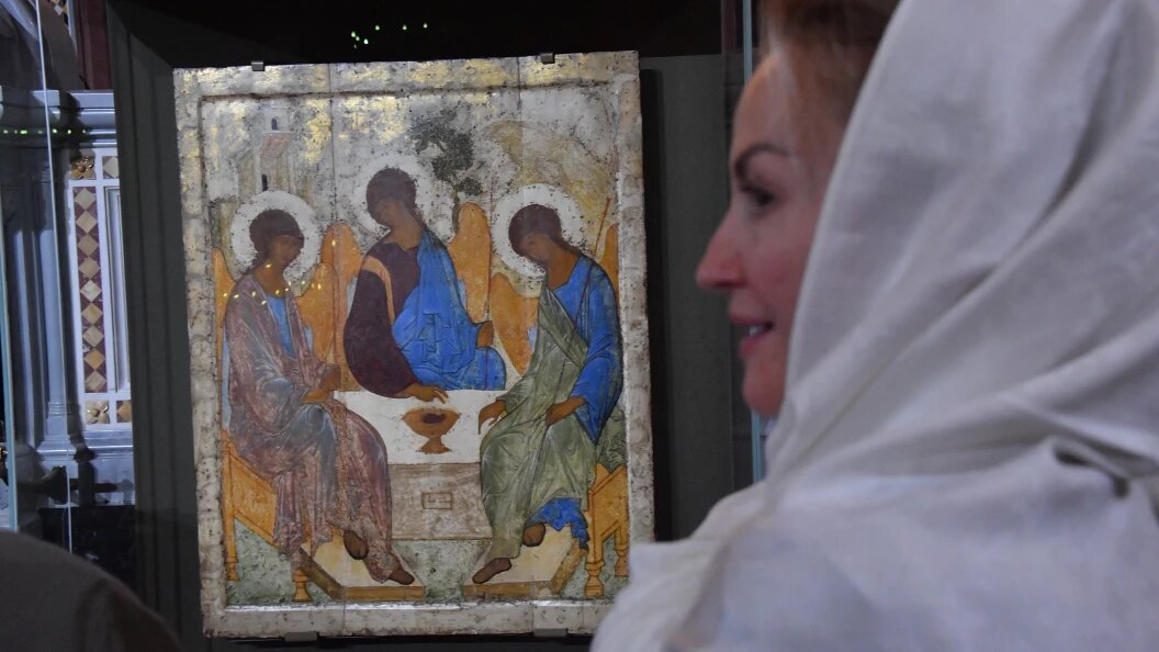    ФОТО: Komsomolskaya Pravda/Globallookpress