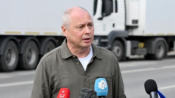    © Sputnik / Кирилл Зыков