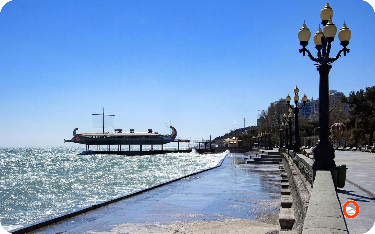 Набережная имени Ленина