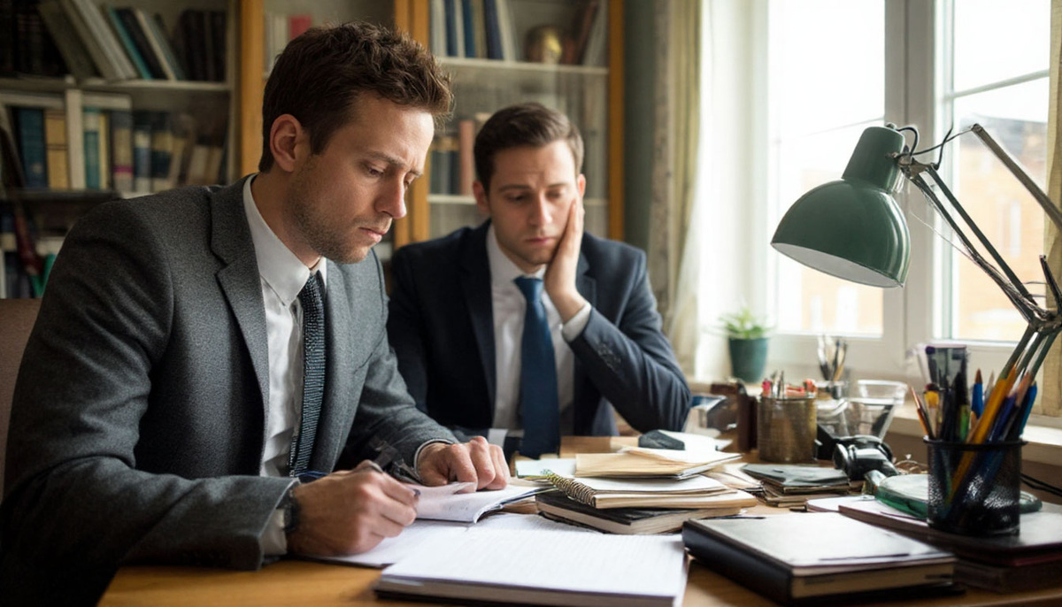 прокрастинация