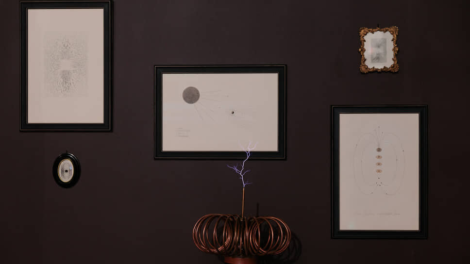 Экспозиция выставки «Чистая энергия» в «Академии Маяк».📷Фото: предоставлено организаторами биеннале