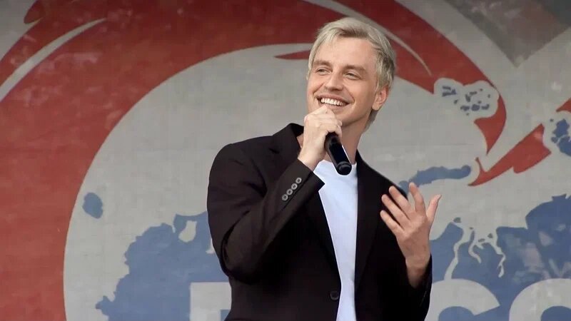 Алексей Гоман