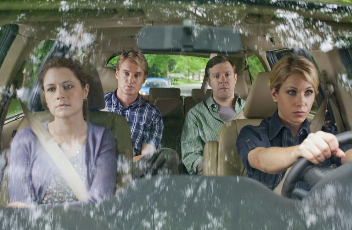 Кадр из фильма "Безбрачная неделя" (2011)