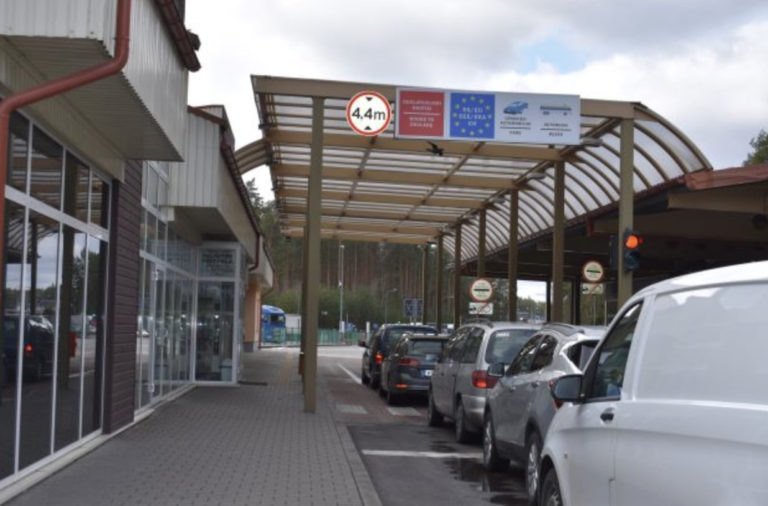    Фото: LIETUVOS RESPUBLIKOS MUITINĖ Кристина Мартова