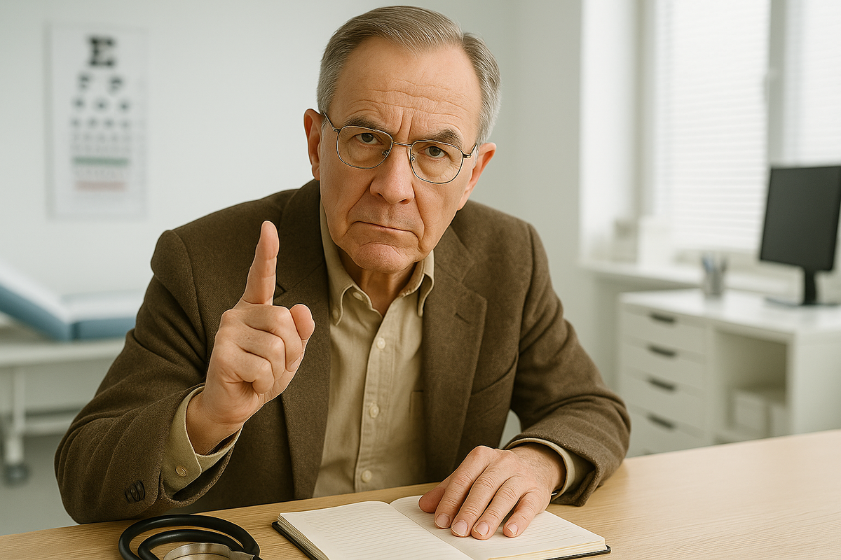 Грамотных докторов все меньше и меньше