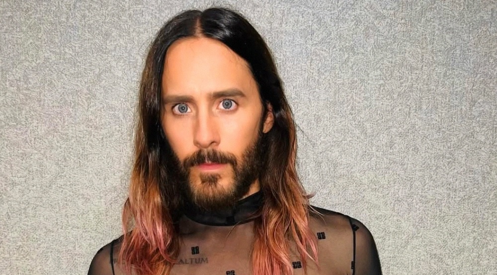     Джаред Лето / Фото: соцсети Джареда Лето