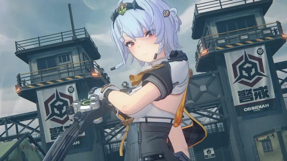 Скриншот из Zenless Zone Zero   📷