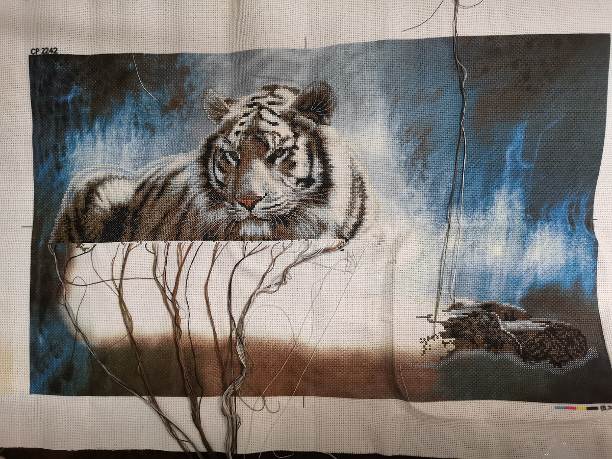 С этого места начну свою работу