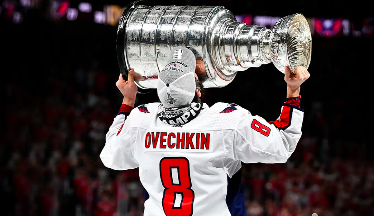    Александр Овечкин, «Вашингтон Кэпиталз»