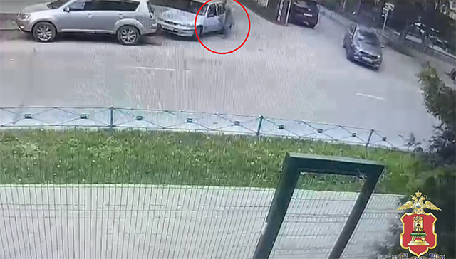 В Твери приехавший на заработки мужчина угнал машину, чтоб доехать до дома