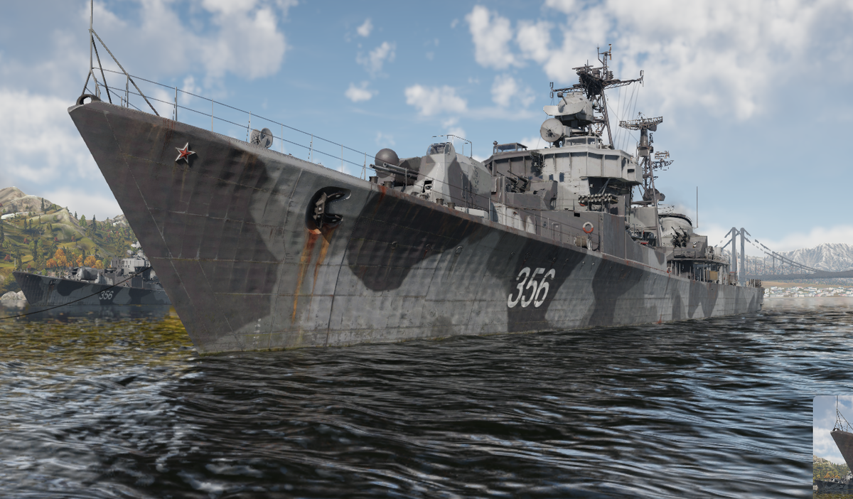 Пр. 56-ПЛО, Благородный, 1978