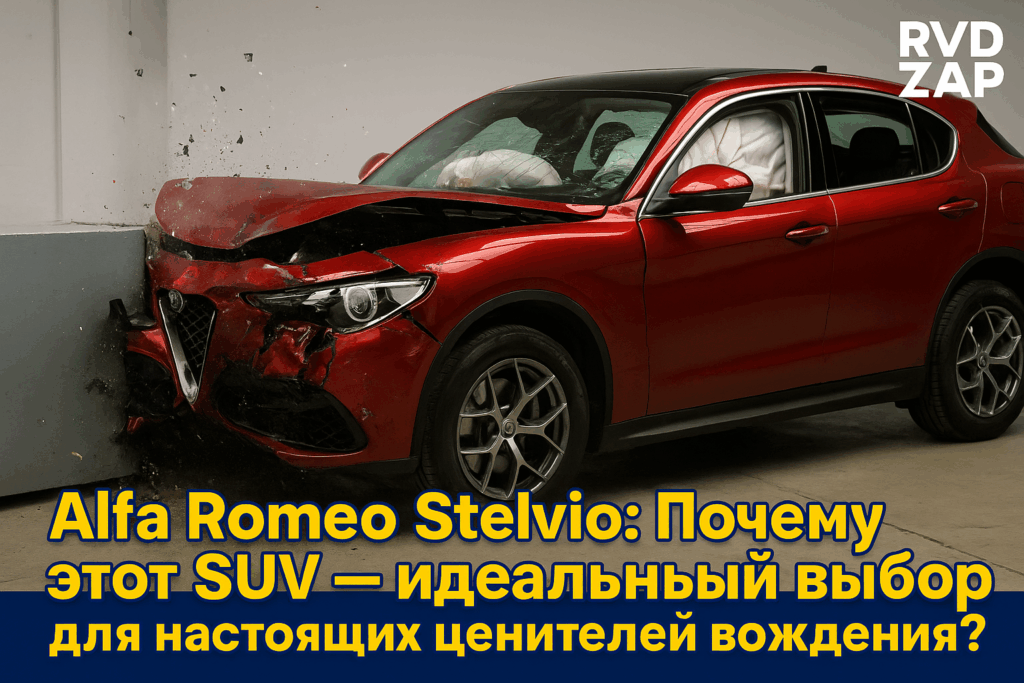    Анализ краш-теста Alfa Romeo Stelvio admin