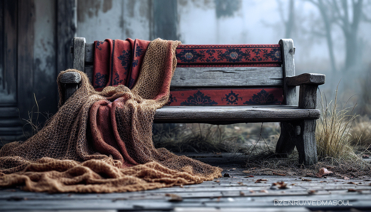 Авторское изображение @vedmasoul. Cгенерировано ИИ. Сущность, подселенцы, порча