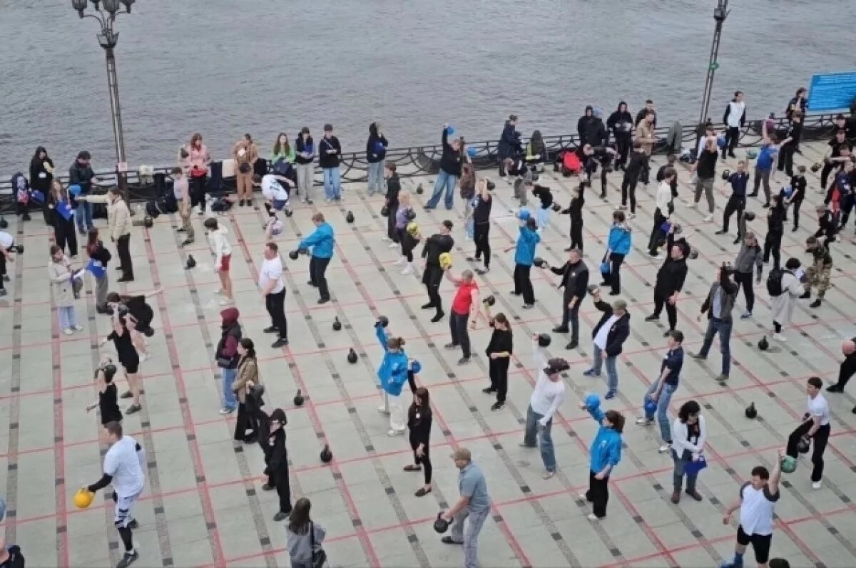    Без новых голосов жителей Тюмень вылетит из топ-10 рейтинга «Город России»