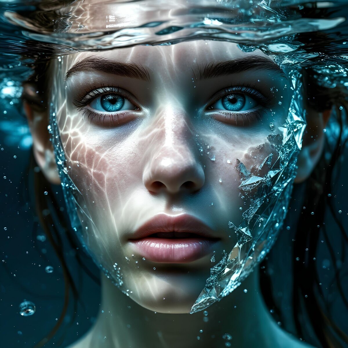 Вода — это не просто вещество. Это язык планеты. Это зеркало времени. Это основа всего живого.