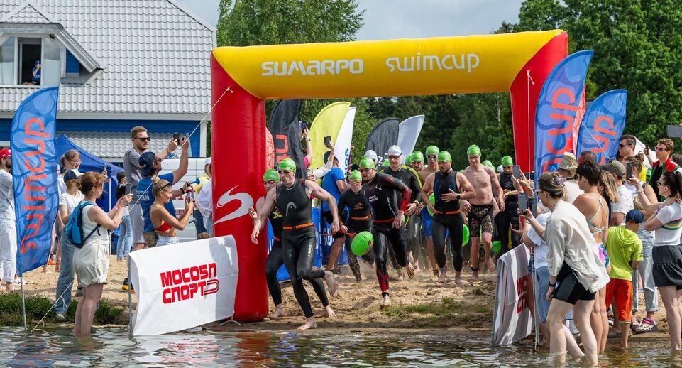    Оргкомитет Кубка чемпионов Swimcup