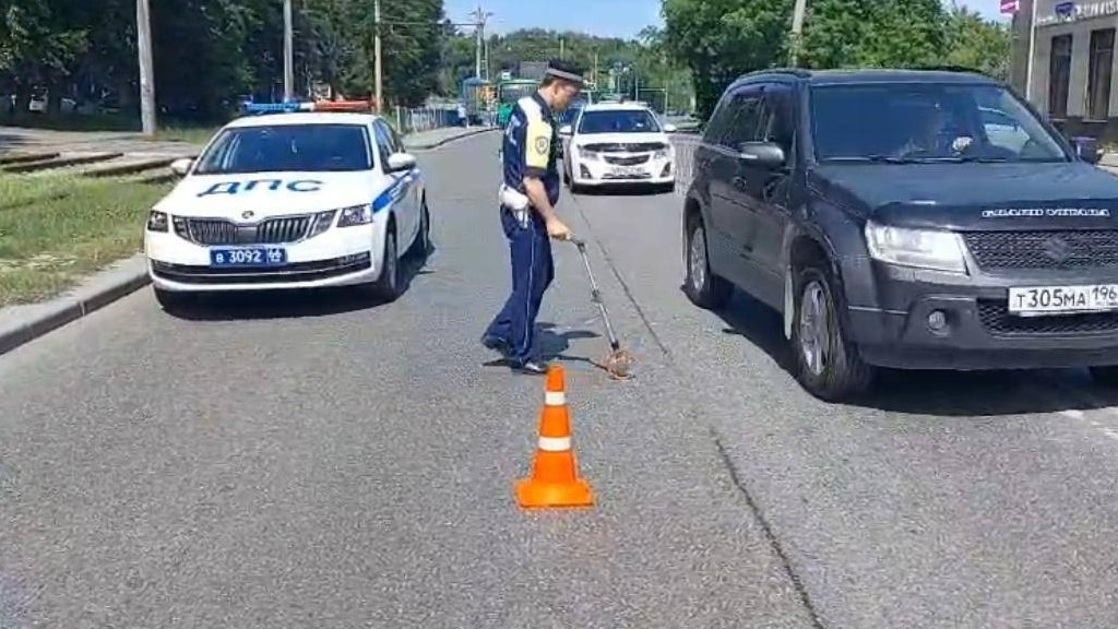    фото: Госавтоинспекция Екатеринбурга