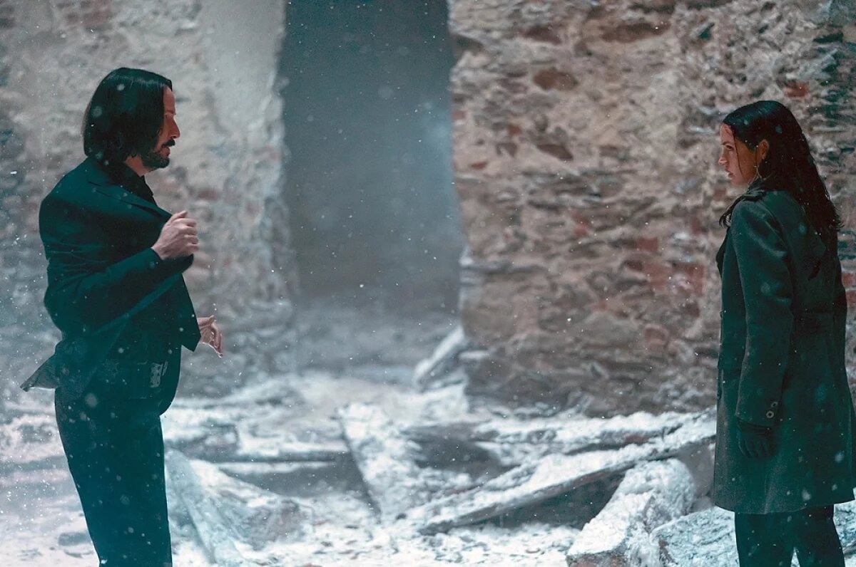    Фильм «Балерина».