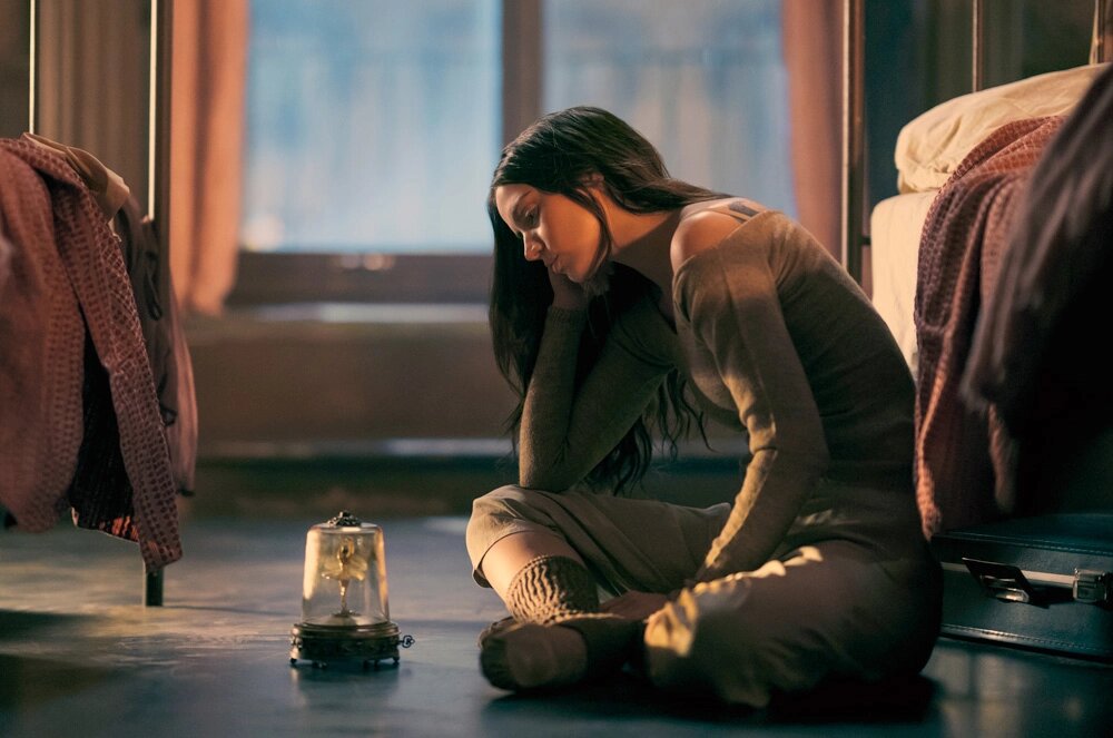    Фильм «Балерина». Фото: Кинокомпания «Атмосфера кино»