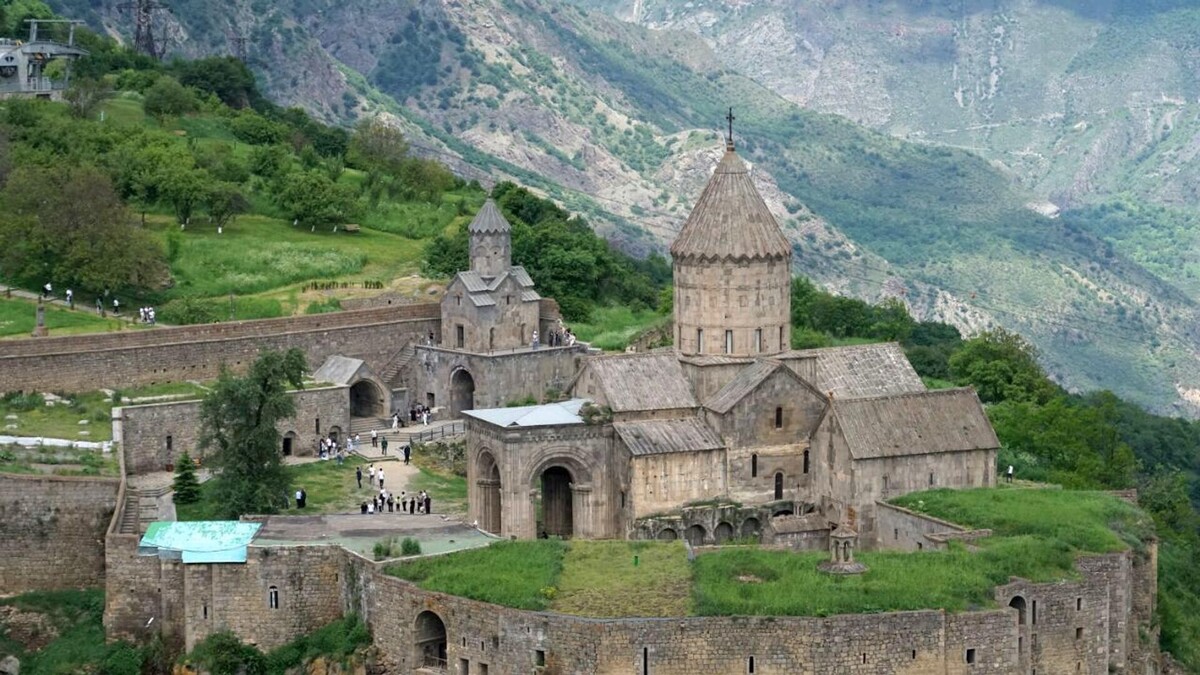 © Sputnik / Ashot Gevorgyan