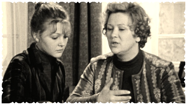 Фрагмент из фильма "По семейным обстоятельствам"