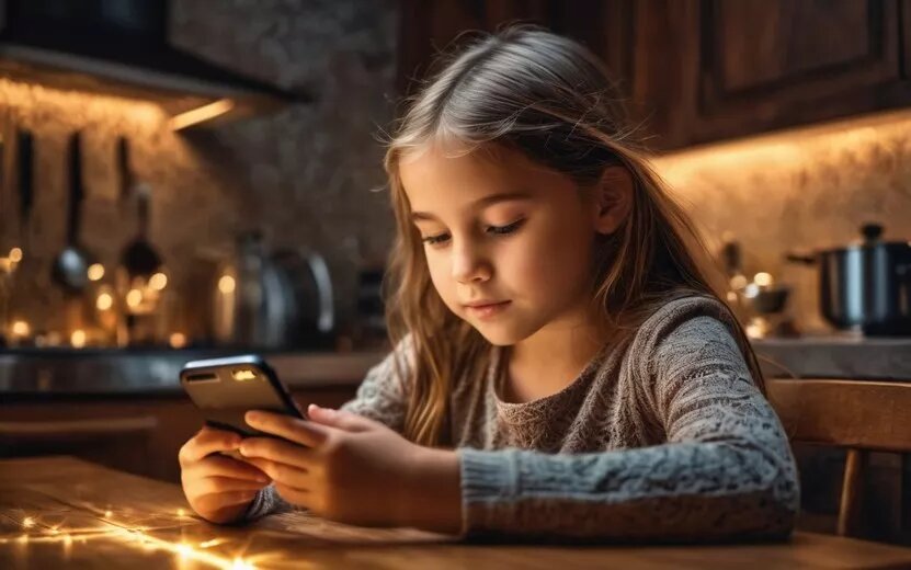    8-летняя девочка из Ижевска перевела 50 тыс. руб. онлайн-мошенникам