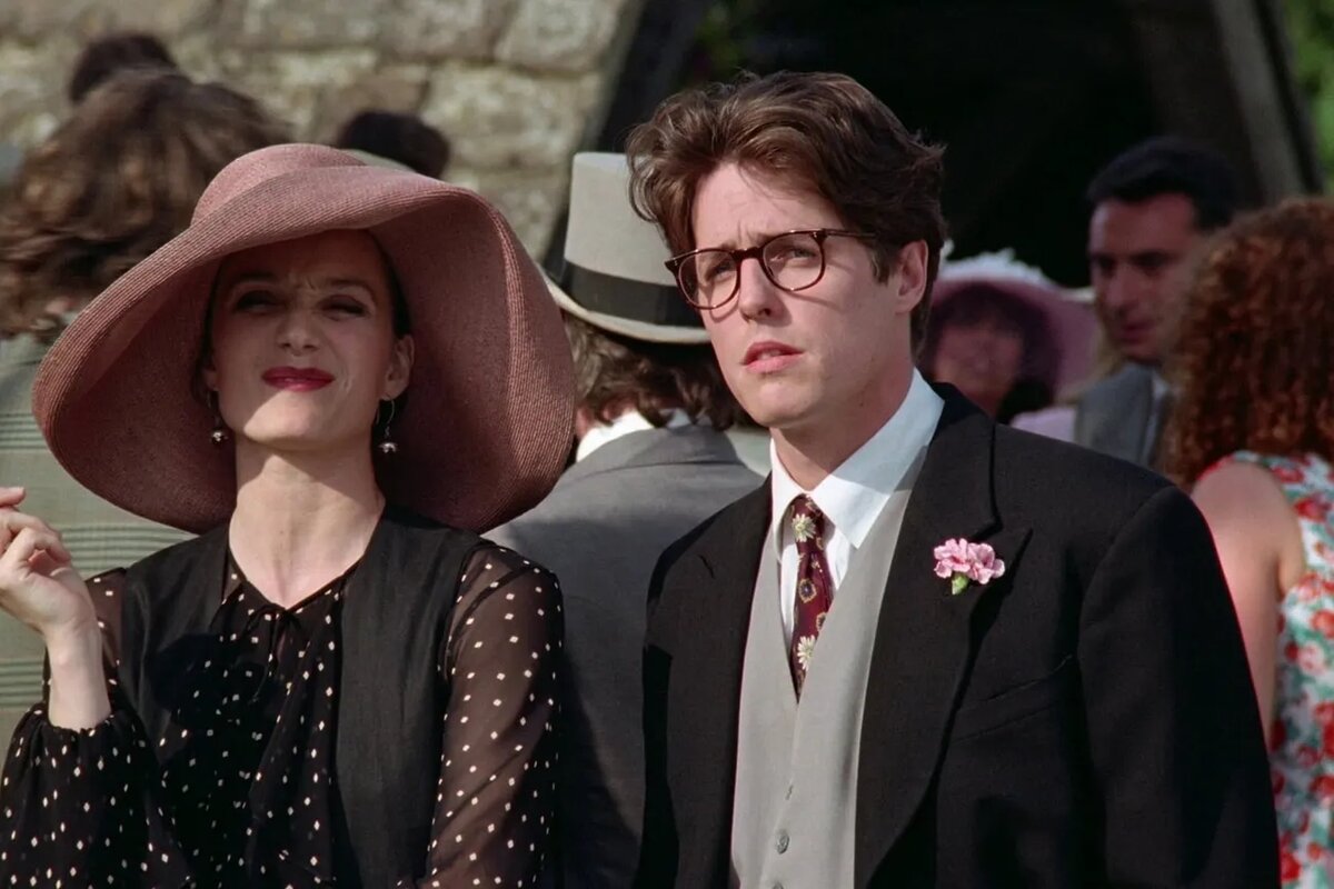 Четыре свадьбы и одни похороны (1993)